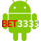 Aplicativo BET3333 para Android
